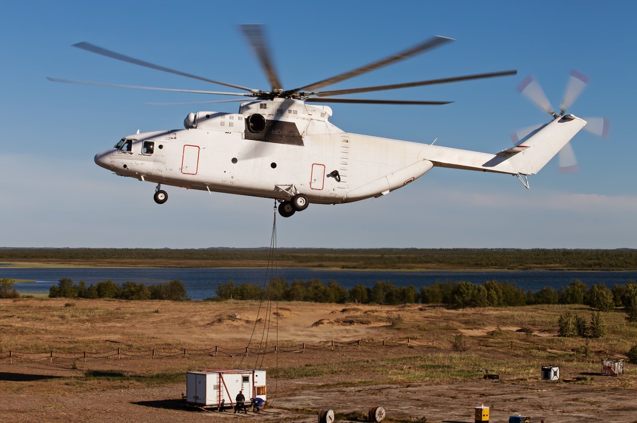 Heavy Lift Services