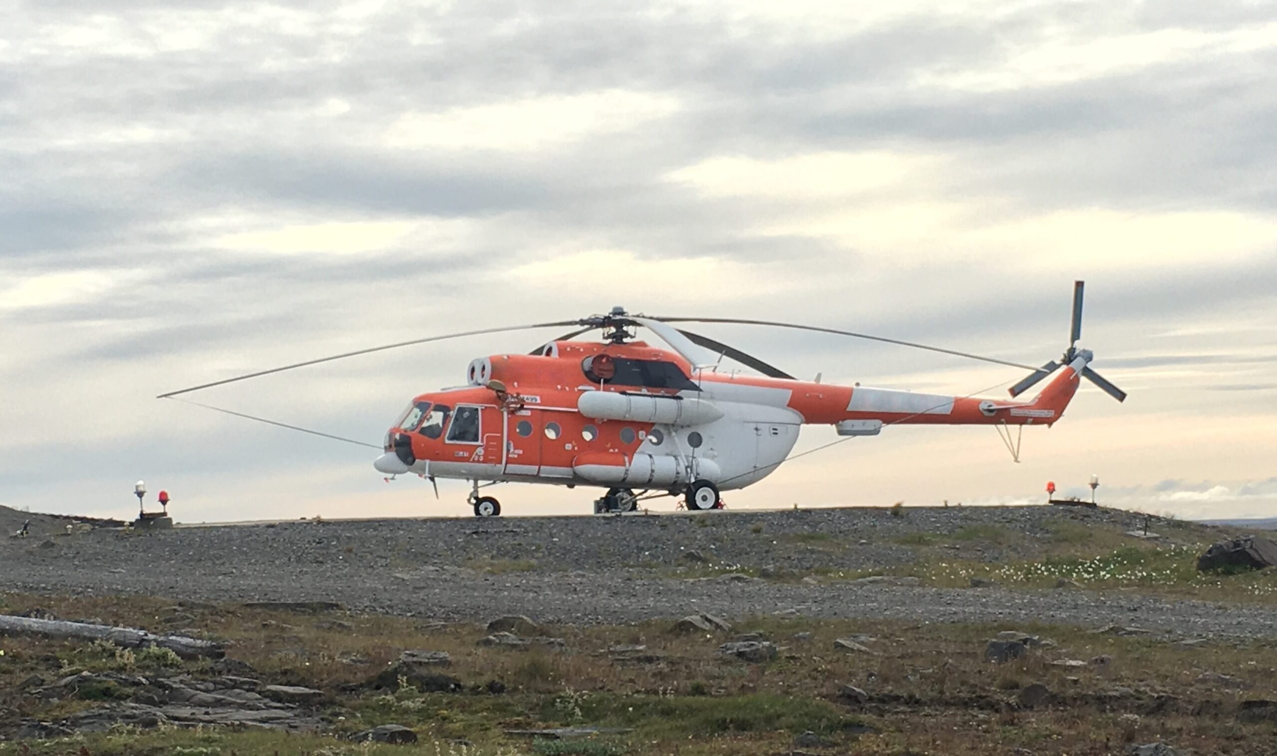 Helicopter Passengers Services