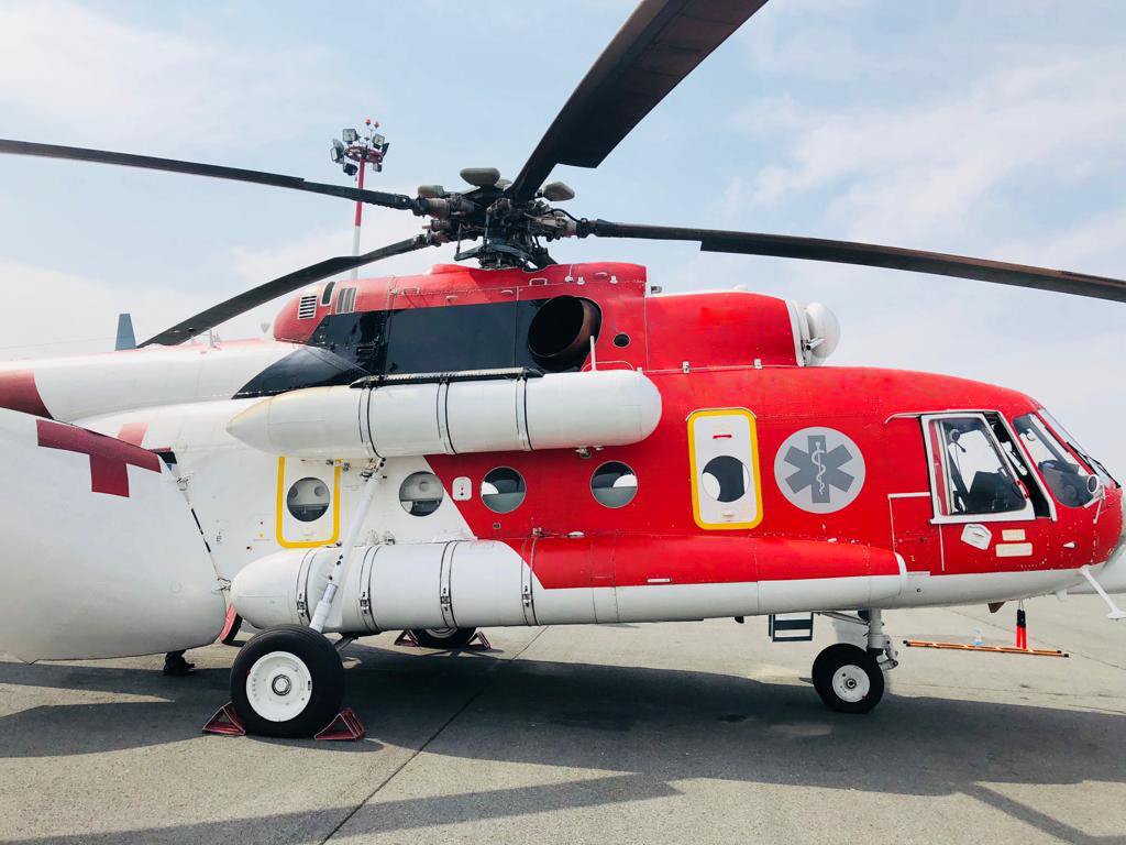 Medical Evacuations